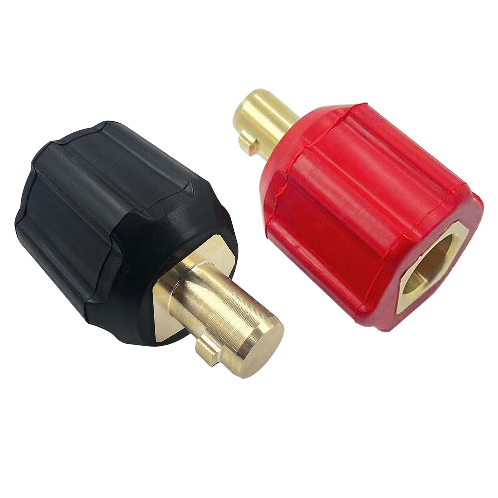 05335 Welding Leads Adapter Set, Dinse-Type Machine Plug Connector